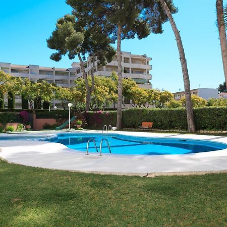 Uhc Buigas Luz Apartments Salou Exterior photo