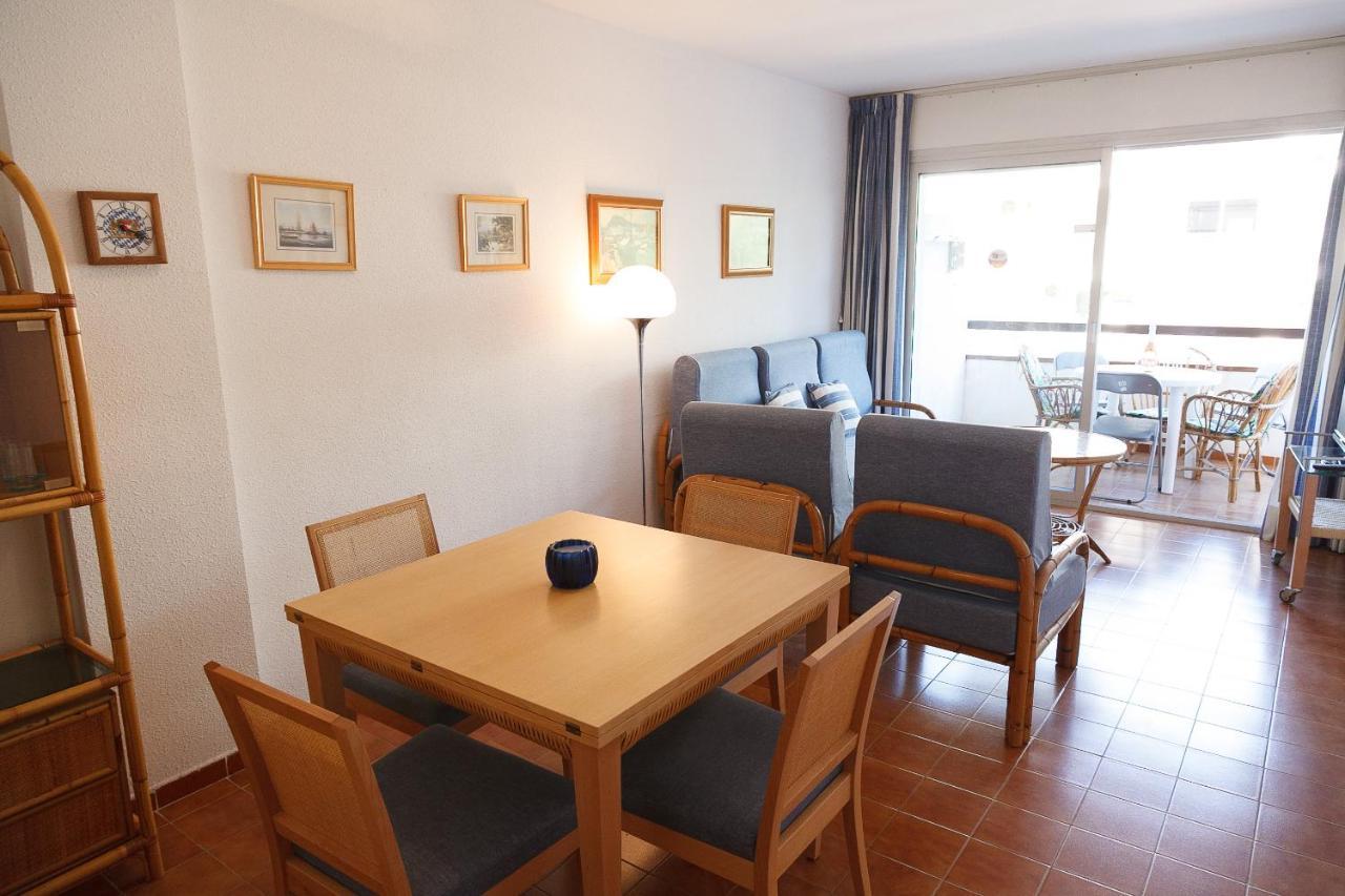 Uhc Buigas Luz Apartments Salou Exterior photo