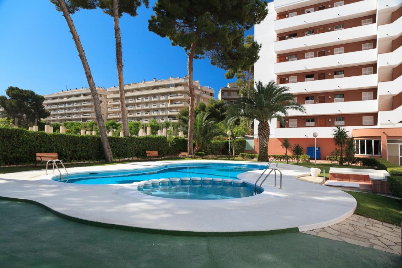 Uhc Buigas Luz Apartments Salou Exterior photo
