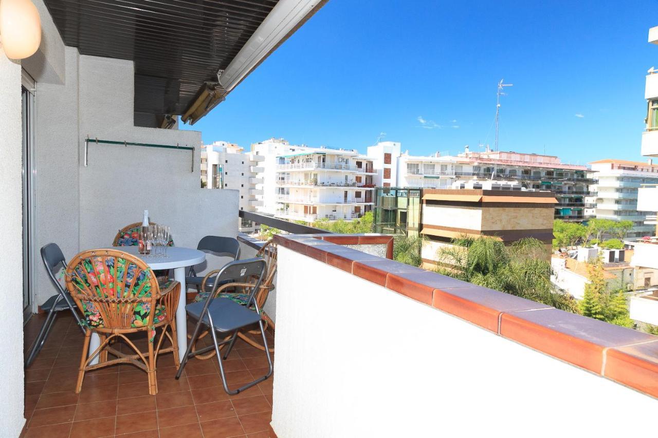 Uhc Buigas Luz Apartments Salou Exterior photo