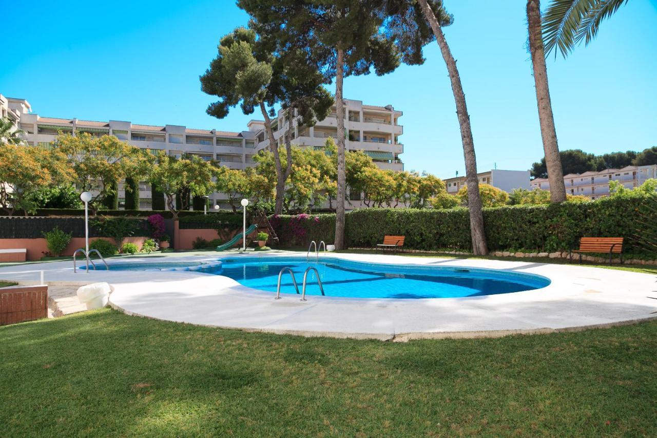 Uhc Buigas Luz Apartments Salou Exterior photo