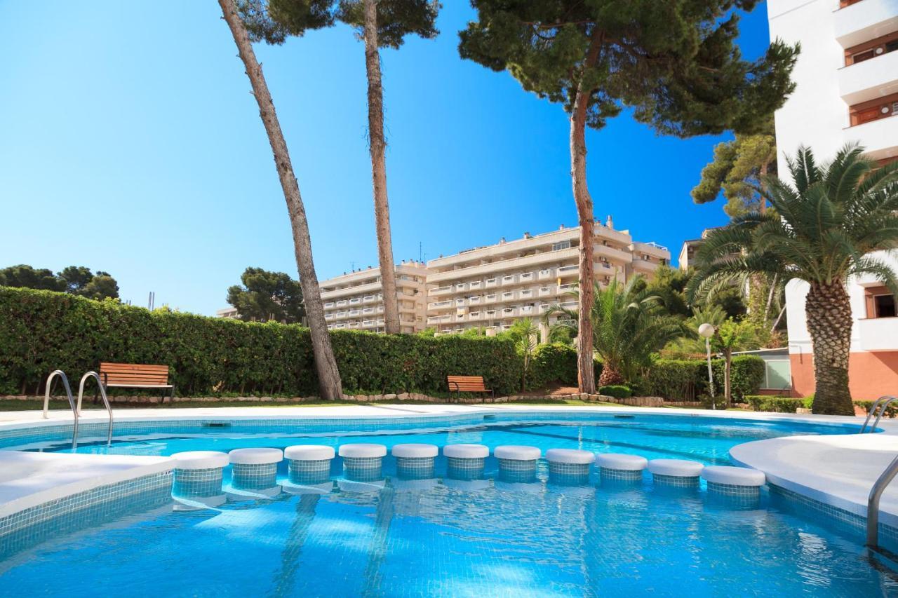 Uhc Buigas Luz Apartments Salou Exterior photo