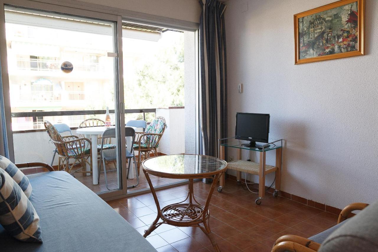 Uhc Buigas Luz Apartments Salou Exterior photo