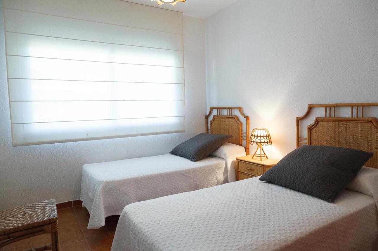 Uhc Buigas Luz Apartments Salou Exterior photo