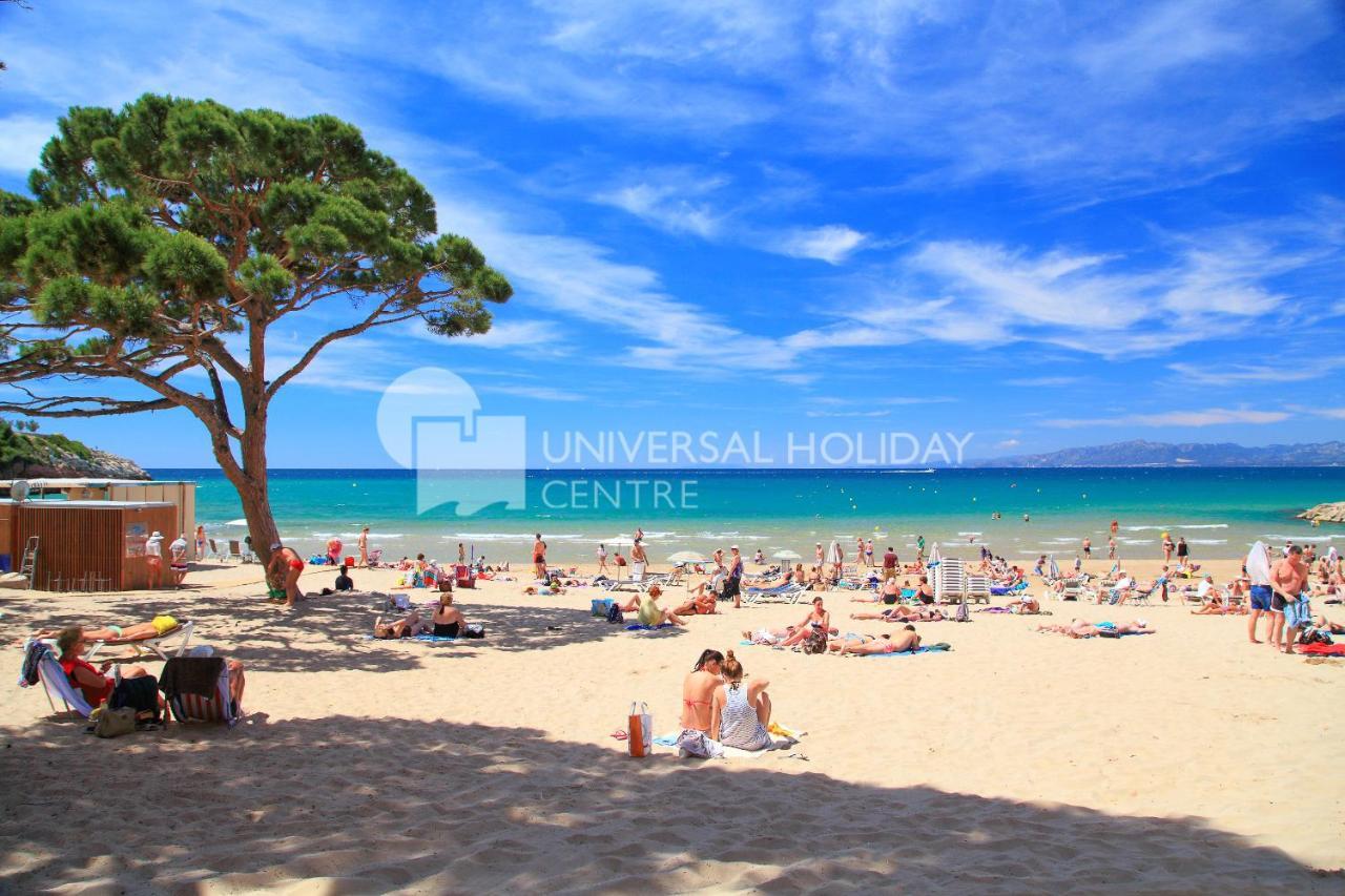Uhc Buigas Luz Apartments Salou Exterior photo