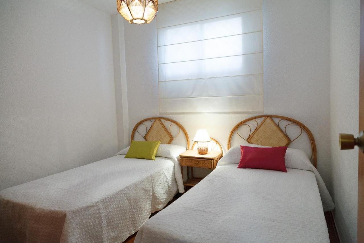 Uhc Buigas Luz Apartments Salou Exterior photo