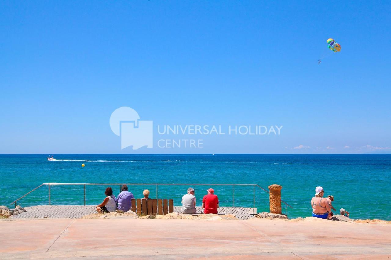 Uhc Buigas Luz Apartments Salou Exterior photo